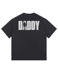Daddy Dom Club Silver Fox Pride Tee Size Inclusive Vintage Wash Oversize Tee Vintage Wash Oversize Tee