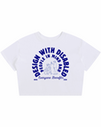 Design with Disabled People in Mind and Everyone Benefits Seamless Mini Tee Seamless Mini Tee