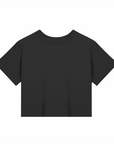 I'm that Villain Crop Top Queer coded Pride Shirt Black Baby Tee Seamless T-Shirt Baby Tee Seamless Tee