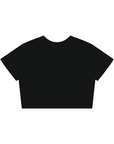 Disability is NOT a bad word Little People Pride Black Seamless Mini Tee Seamless Mini Tee