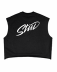Stud Shirt for Pride Graphic Tee Black Pride French Terry Boxy Tank Top French Terry Boxy Tank Top