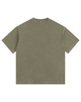 Nothing About us Without Us Disability Pride Size Inclusive Vintage Wash Oversize Tee Vintage Wash Oversize Tee