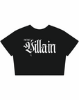 I'm That Villain T Shirt Unapologetic Pride Black Seamless Mini Tee Seamless Mini Tee