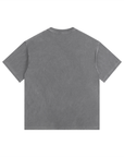 Trans Cowboy Size Inclusive Pride T-Shirt Vintage Washed Oversize Tee Vintage Wash Oversize Tee