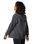 Androgyne Style Pride Sweatshirt Other Gender Symbol heavy blend zip hoodie
