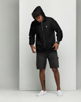 Bi-Gender Symbol Sweatshirt Intersex Pride heavy blend zip hoodie