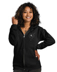 Bi-Gender Symbol Sweatshirt Intersex Pride heavy blend zip hoodie Heavy Blend Zip Hoodie