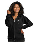 Bi-Gender Symbol Sweatshirt Intersex Pride heavy blend zip hoodie