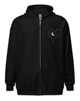 Bi-Gender Symbol Sweatshirt Intersex Pride heavy blend zip hoodie
