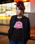 Binalaki Filipino Pride T-Shirt Black Oversize Deep Drop Shoulder Tee Oversize Deep Drop Shoulder Tee - 190 GSM