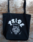 Brooklyn Pride 2025 Black Eco Tote Bag Eco Tote