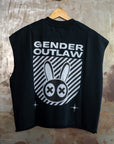 Gender Outlaw Mad Rabbit French Terry Boxy Tank Top French Terry Boxy Tank Top