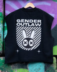 Gender Outlaw Mad Rabbit French Terry Boxy Tank Top French Terry Boxy Tank Top