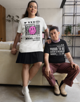 Chicane Graphic Tee Gender Diverse Mexican American Pride Brown Pride Streetwear Style Oversize Deep Drop Shoulder Tee - 190 GSM