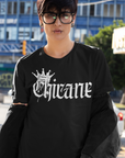 Chicane Intersectional Pride Gear Gender Diversity Streetwear Spray Paint Oversize Deep Drop Shoulder Tee - 190 GSM Oversize Deep Drop Shoulder Tee - 190 GSM