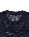 Hot T-Boy Summer Mesh Shirt front design Black See-through Boxy Net T-shirt See-through Boxy Net T-Shirt
