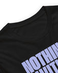 Nothing About Us without Us Tee Disability Pride Relaxed Fit T-shirt Relaxed Fit T-Shirt