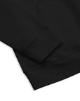 Close up of high quality seams at cuffs