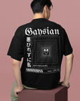 Unapologetically Gaysian T Shirt Japanese Streetwear Inspired Oversize Deep Drop Shoulder Tee Oversize Deep Drop Shoulder Tee - 190 GSM