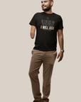 If I want or need help, I will ask Disability Pride Relaxed Fit T-shirt Relaxed Fit T-Shirt