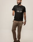 If I want or need help, I will ask Disability Pride Relaxed Fit T-shirt Relaxed Fit T-Shirt