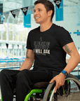 If I want or need help, I will ask Disability Pride Relaxed Fit T-shirt Relaxed Fit T-Shirt