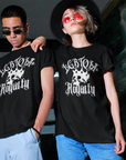 LGBTQIA+ Royalty Queer Pride Relaxed Fit Size Inclusive T-shirt Relaxed Fit T-Shirt