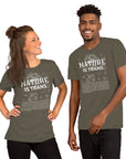 Nature is Trans Pride Shirt Support Pride Shirts Classic Relaxed fit T-Shirt