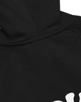 Close up view of the High Quality construction at the collar
