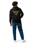 Rebellion is in my Roots Protest Comfortable Sweatshirt Black heavy blend zip hoodie Heavy Blend Zip Hoodie