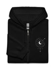 Bi-Gender Symbol Sweatshirt Intersex Pride heavy blend zip hoodie