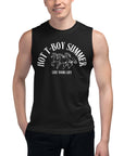 Hot T Boy Summer Live your Life Transmasc Pride Relaxed Fit Sleeveless Tank Top Relaxed Fit Sleeveless Tank Top
