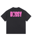 Bussy Cat Club Size Inclusive Pride Tee Black & Pink Vintage Wash Oversize Tee Vintage Wash Oversize Tee