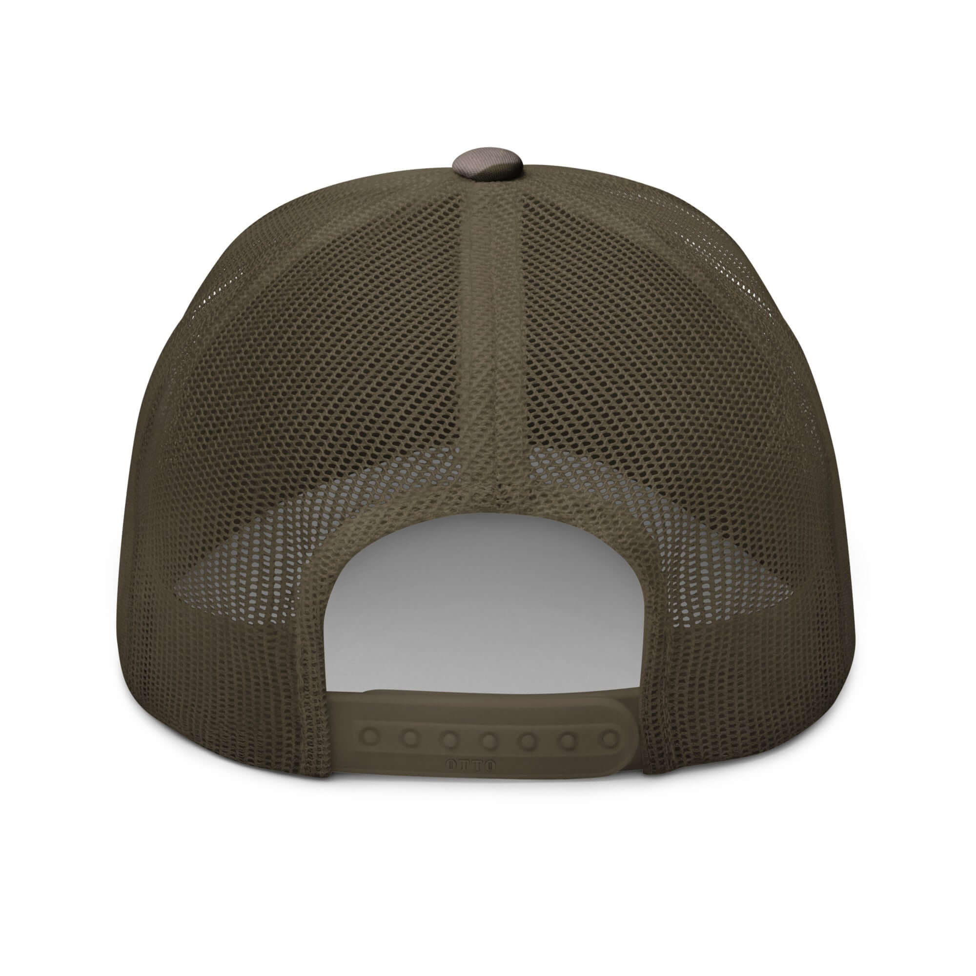 Bussy Cat Club Gay Pride Trans Pride Camouflage trucker hat Retro Trucker Hat