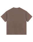 Trans Cowboy Size Inclusive Pride T-Shirt Vintage Washed Oversize Tee Vintage Wash Oversize Tee