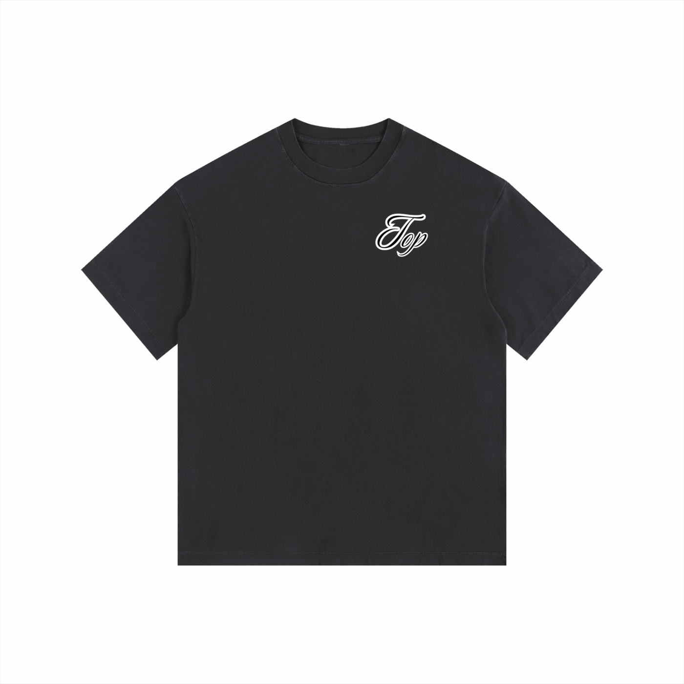 【ブラック】NYC TEE【ユニセックス】 LIBERTY TEE(NAVY) – FUCKTHEPOPULATION