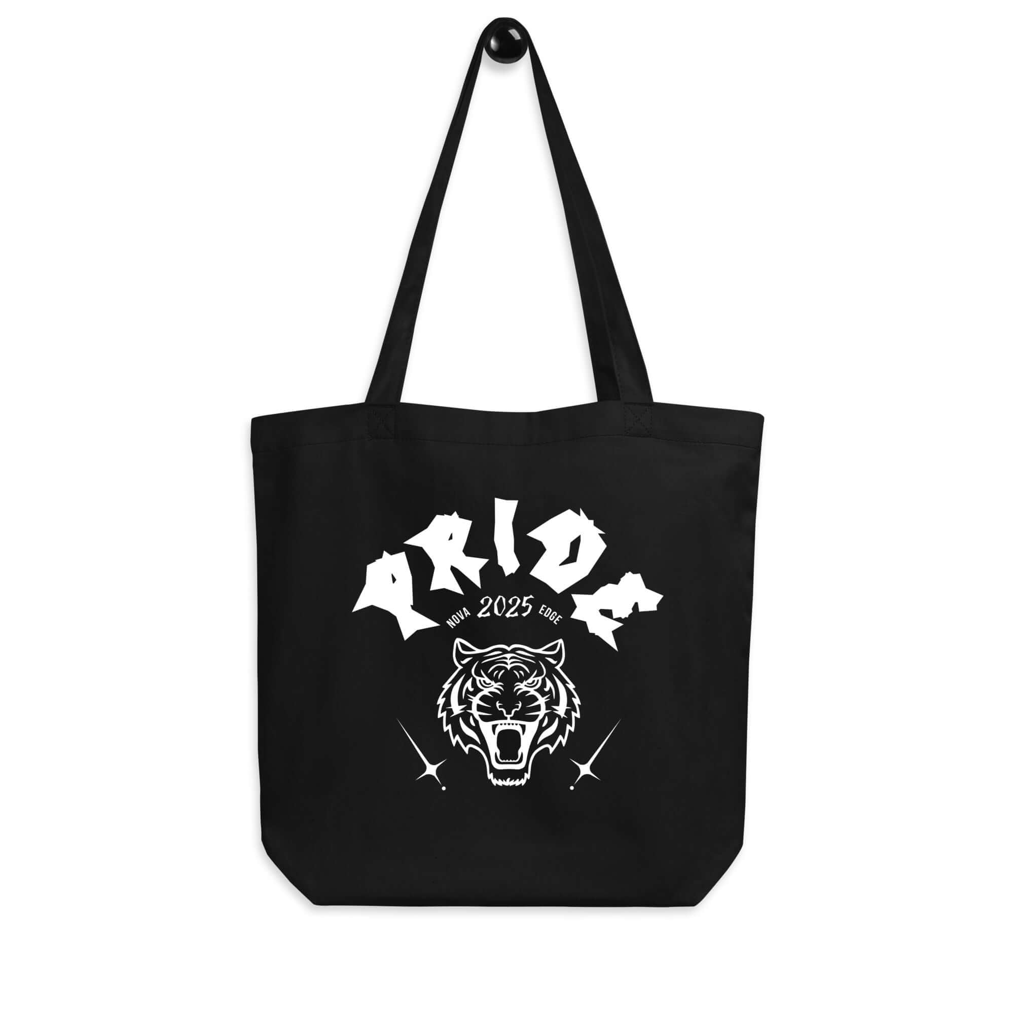 Brooklyn Pride 2025 Black Eco Tote Bag Eco Tote