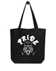 Brooklyn Pride 2025 Black Eco Tote Bag Eco Tote