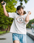 Just keep stimming Autistic & Proud Disability Pride Size Inclusive Oversize Tee Size Inclusive Oversize Tee