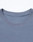 Camiseta Winkte con gráfico de orgullo lakota en estilo urbano en la parte delantera de una camiseta blanca de gran tamaño con hombros caídos - 190 g/m²