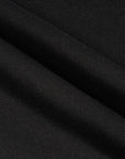 Power Bottom Gay Pride Eat It Punk Grunge Vibes Black French Terry Boxy Tank Top French Terry Boxy Tank Top