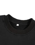 Neuro Spicy and Sapphic Pride Black French Terry Boxy Tank Top French Terry Boxy Tank Top