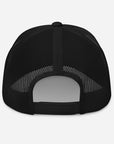 I'm That Villain Queer Pride Hat Embroidered Retro Trucker Cap Retro Trucker Hat