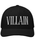 I'm That Villain Queer Pride Hat Embroidered Retro Trucker Cap Retro Trucker Hat