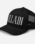 I'm That Villain Queer Pride Hat Embroidered Retro Trucker Cap Retro Trucker Hat