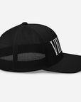 I'm That Villain Queer Pride Hat Embroidered Retro Trucker Cap Retro Trucker Hat