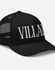 I'm That Villain Queer Pride Hat Embroidered Retro Trucker Cap Retro Trucker Hat