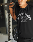 Hot T Boy Summer Live your Life Transmasc Pride Relaxed Fit Sleeveless Tank Top Relaxed Fit Sleeveless Tank Top