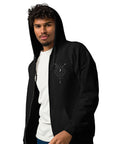 Transgender Pride Gender Symbol Hoodie Trans Pride heavy blend zip hoodie Heavy Blend Zip Hoodie