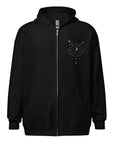 Transgender Pride Gender Symbol Hoodie Trans Pride heavy blend zip hoodie Heavy Blend Zip Hoodie